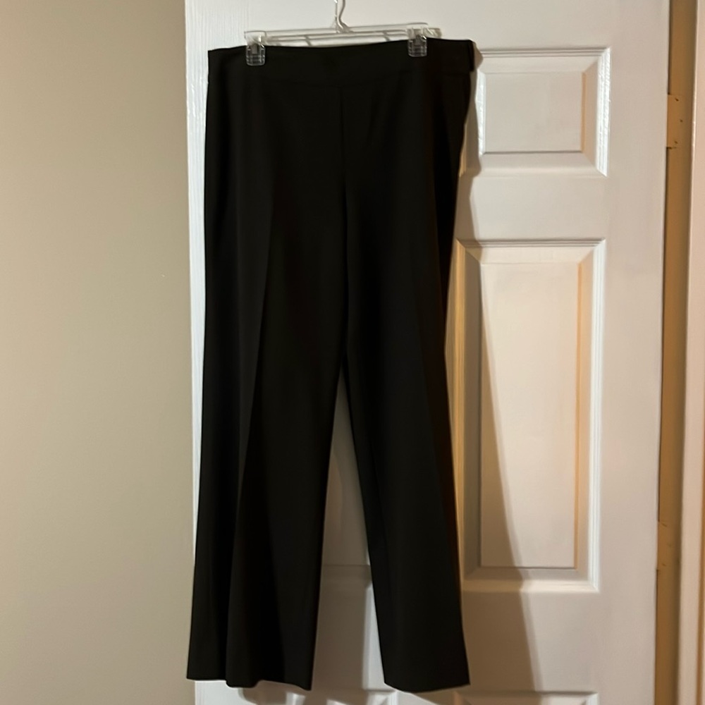 Elegant Black Trousers